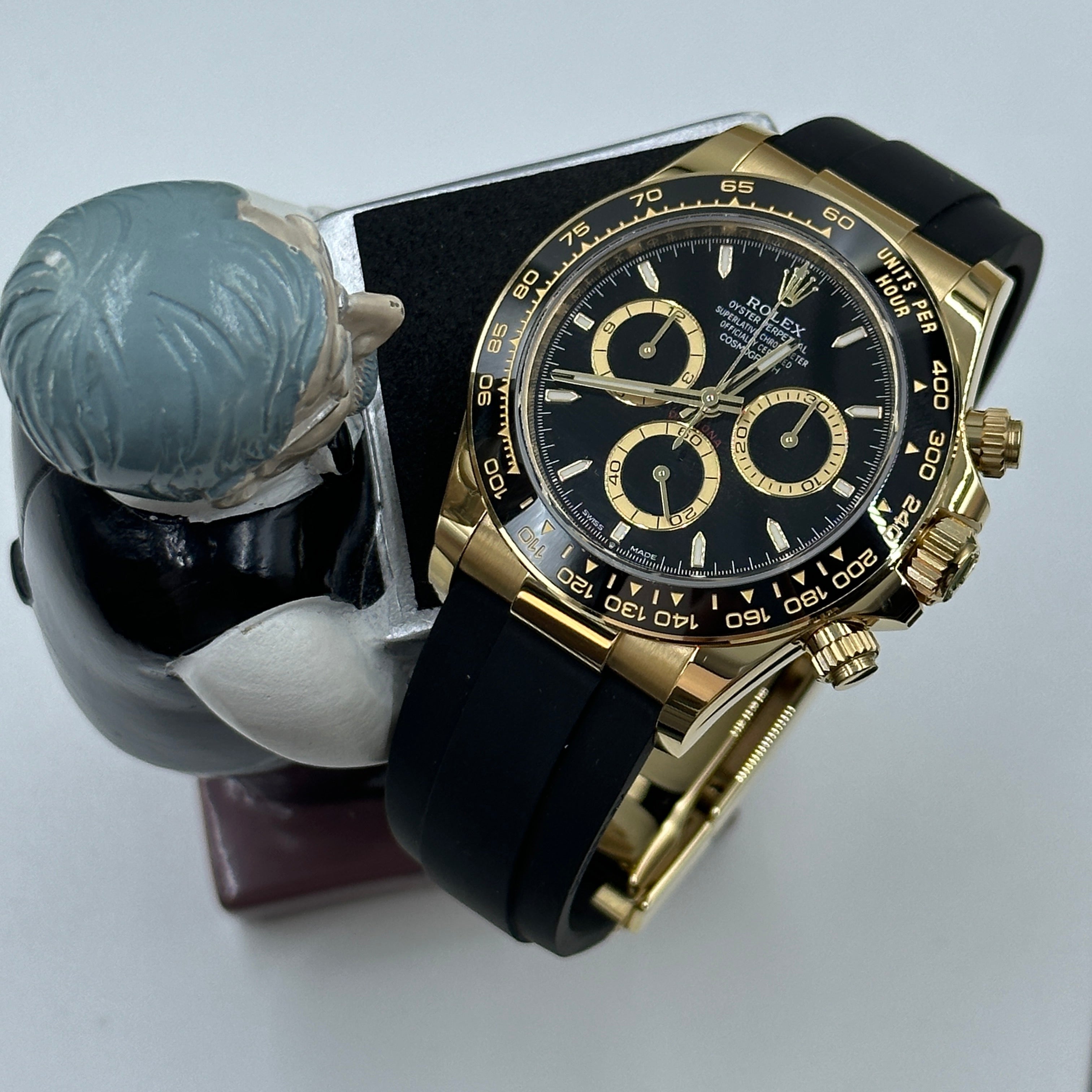 Rolex Cosmograph Daytona 126518 Schwarz