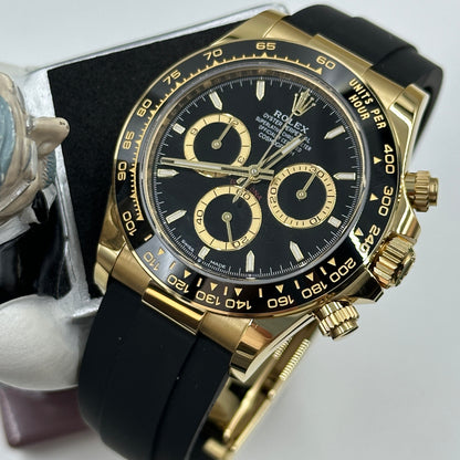 Rolex Cosmograph Daytona 126518 Schwarz