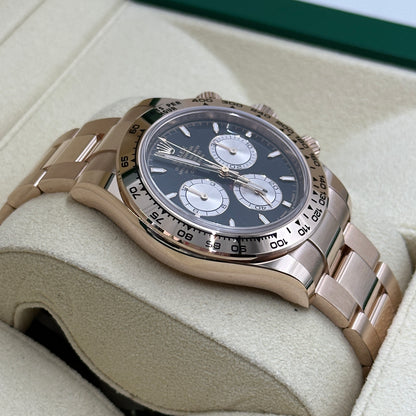 Rolex Cosmograph Daytona 126505 Black 2026