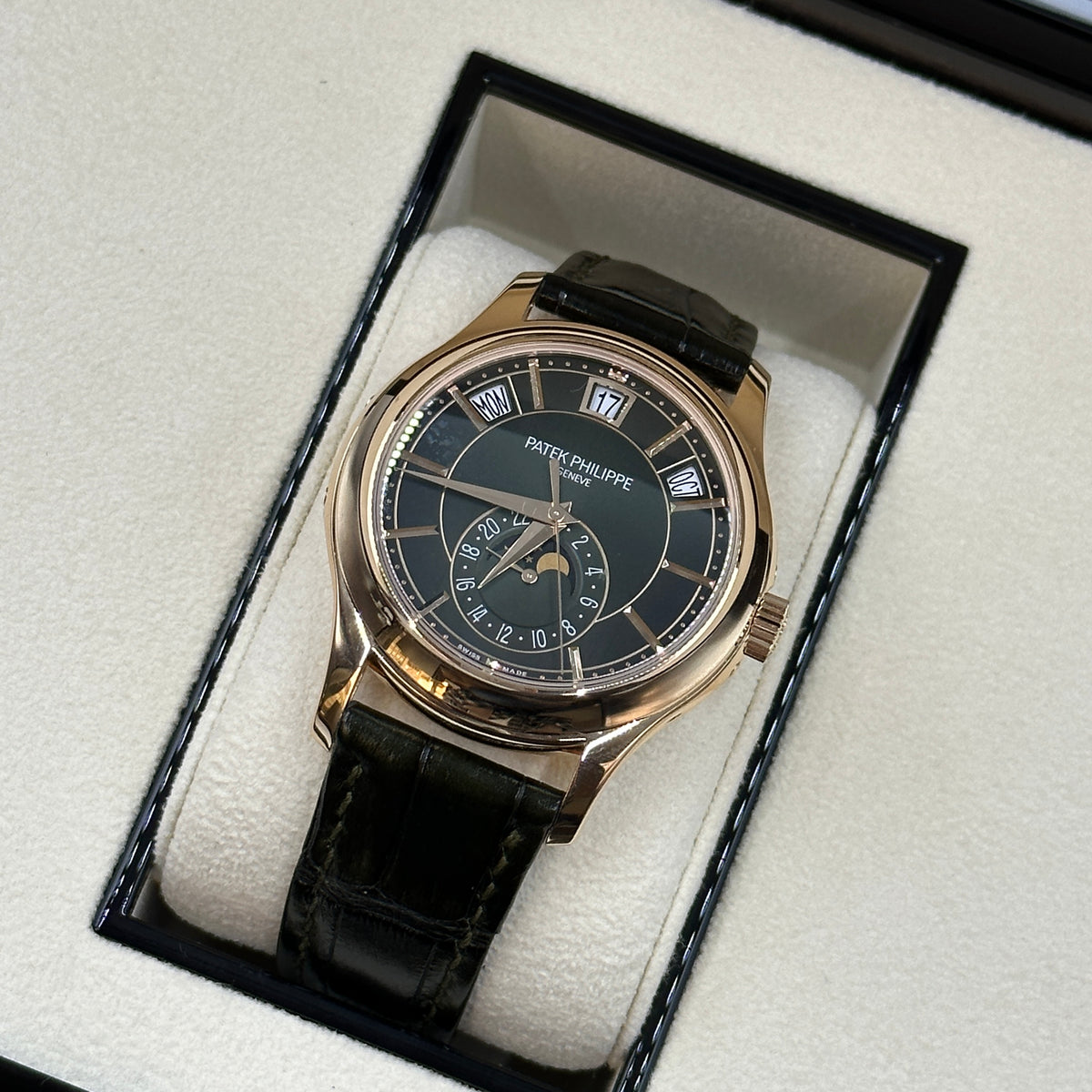 Patek Philippe Complications 5205R-011 2025