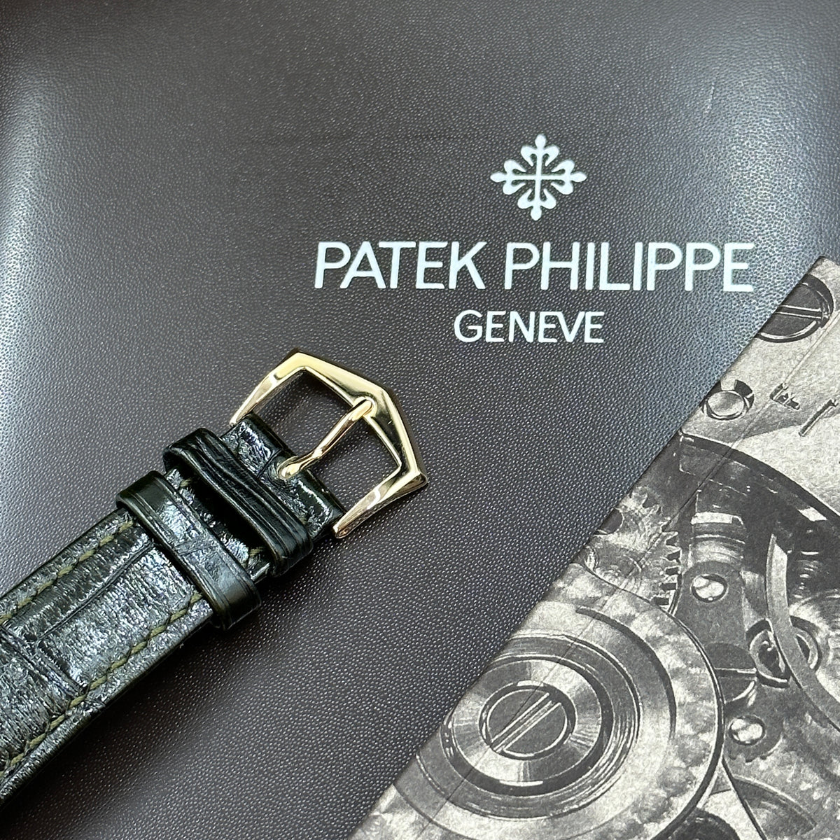 Patek Philippe Complications 5205R-011 2025