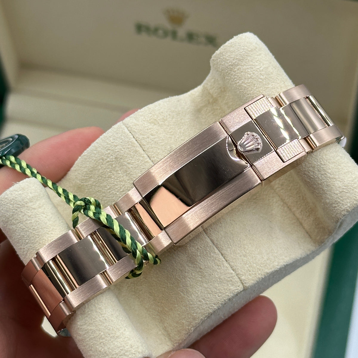 Rolex Cosmograph Daytona 126505 Black 2024