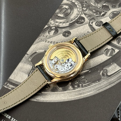 Patek Philippe Complications 5205R-011 2025