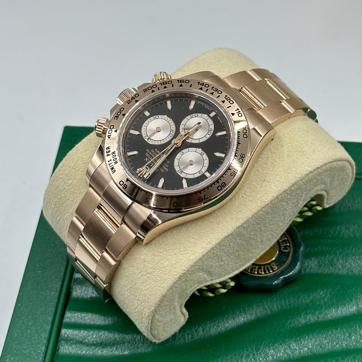 Rolex Cosmograph Daytona 126505 Black 2026