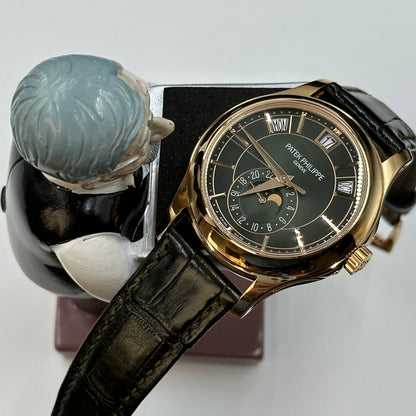 Patek Philippe Complications 5205R-011 2025