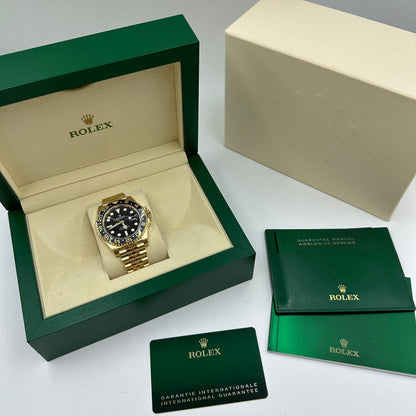 Rolex GMT-Master II 126718GRNR Black Dial Jubilee 2025
