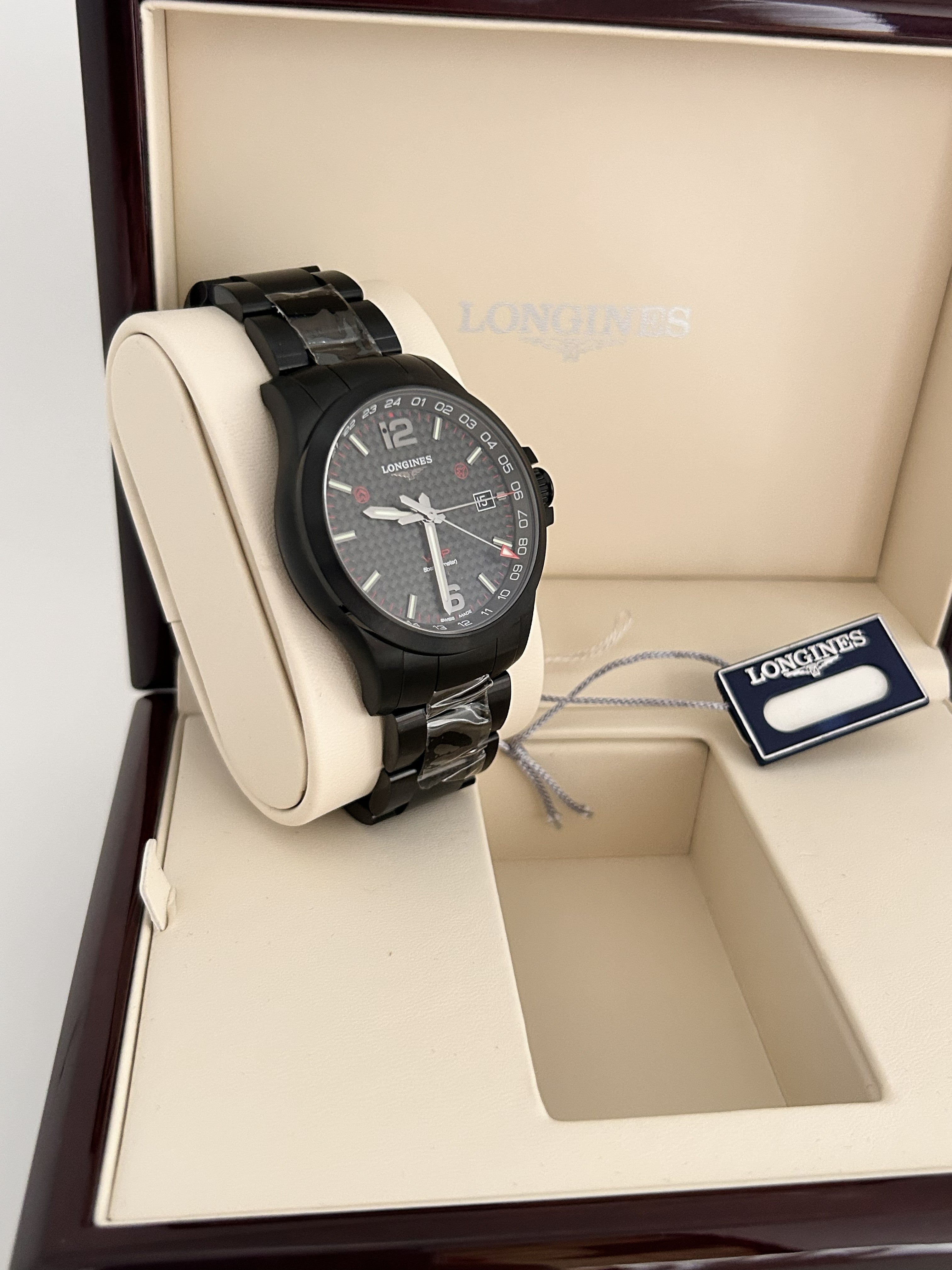Longines Conquest L3.728.2.66.6 2026