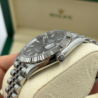 Rolex Datejust 41 126334 Grey Jubilee 2025