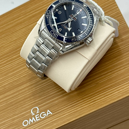Omega Seamaster Planet Ocean 215.30.44.21.03.001 2026