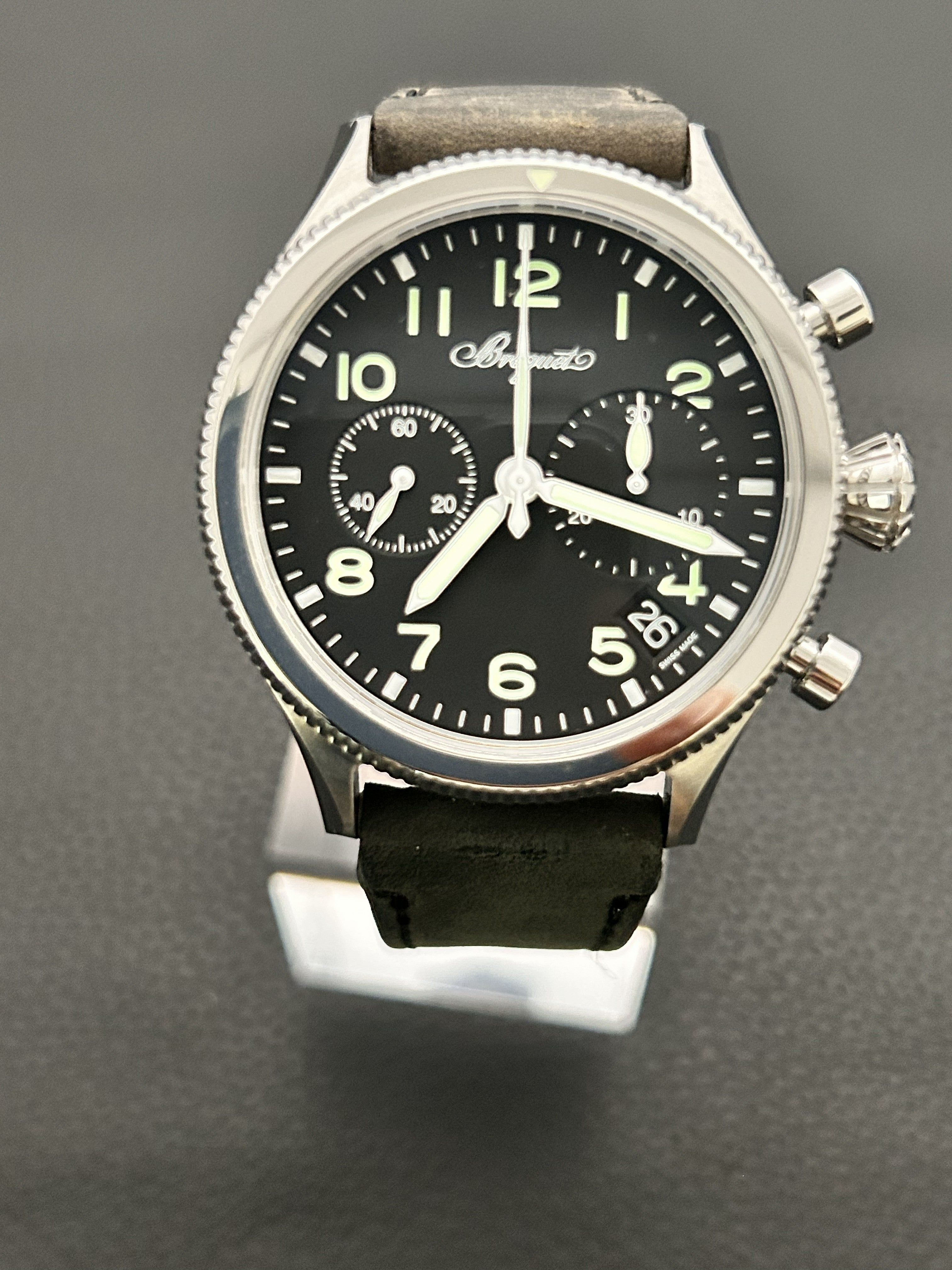 Breguet Chronographe Automatic 2057ST/92/3WU 2026