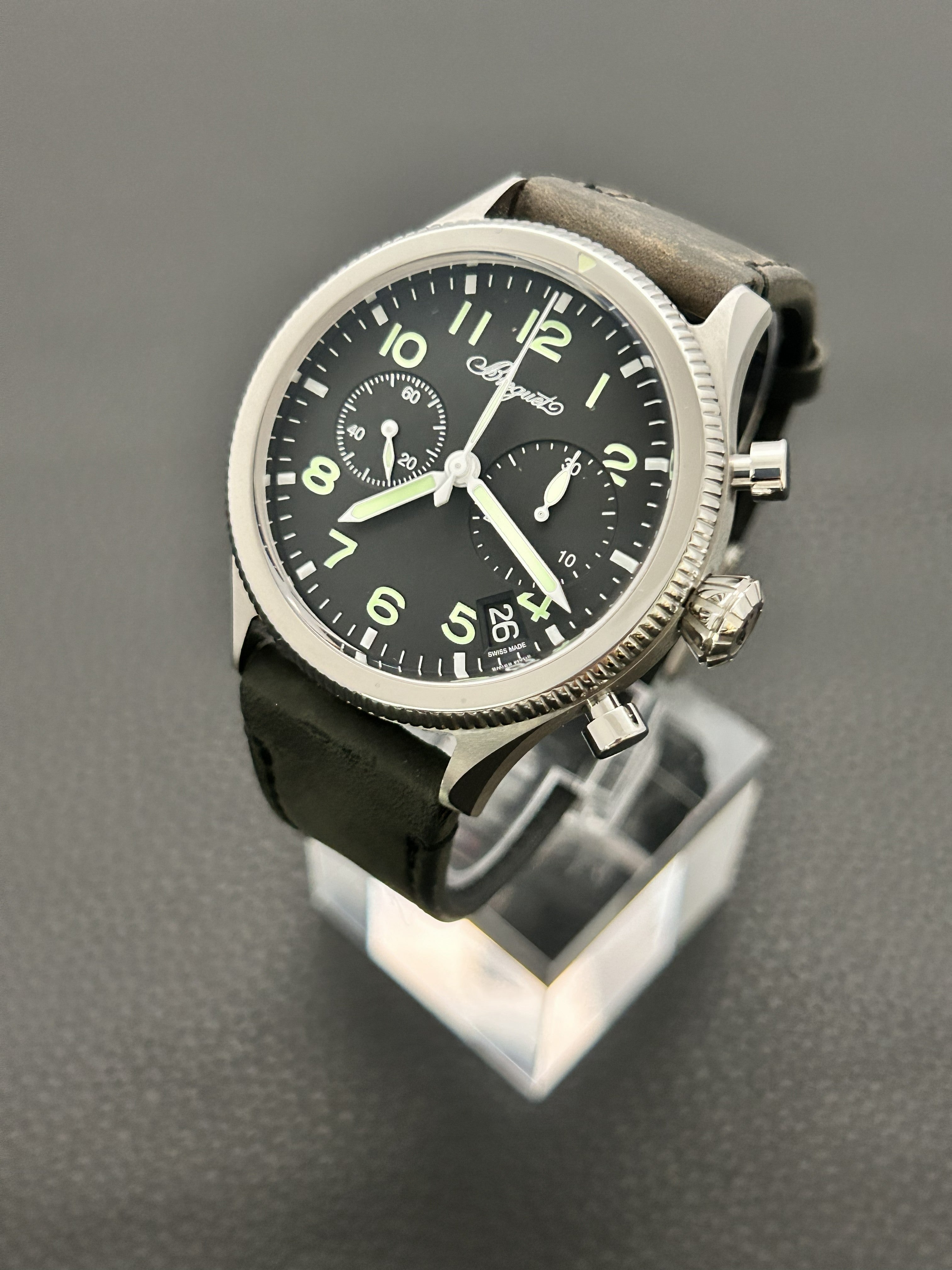 Breguet Chronographe Automatic 2057ST/92/3WU 2026