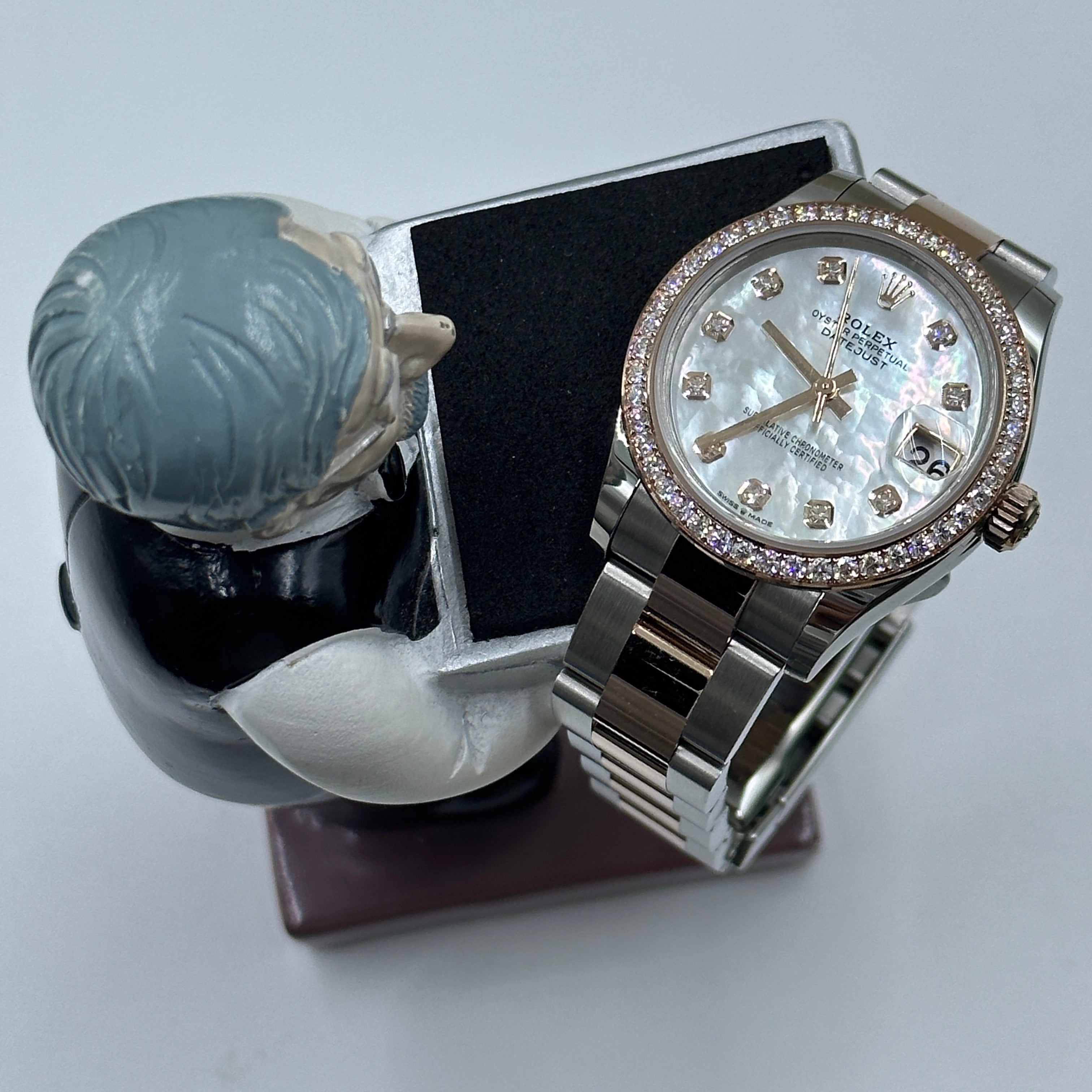 Rolex  Datejust 31 278381RBR NG White Oyster 2025