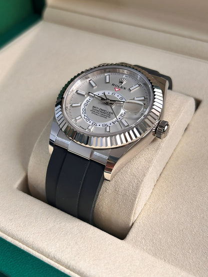 Rolex Sky-Dweller 336239 WHITE 2025