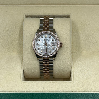 Rolex Lady-Datejust m279381RBR-0013 NG White Jubilee 2026