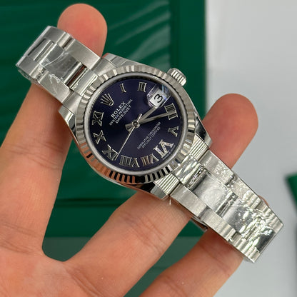 Rolex Datejust 31 278274 VI Purple Oyster 2024