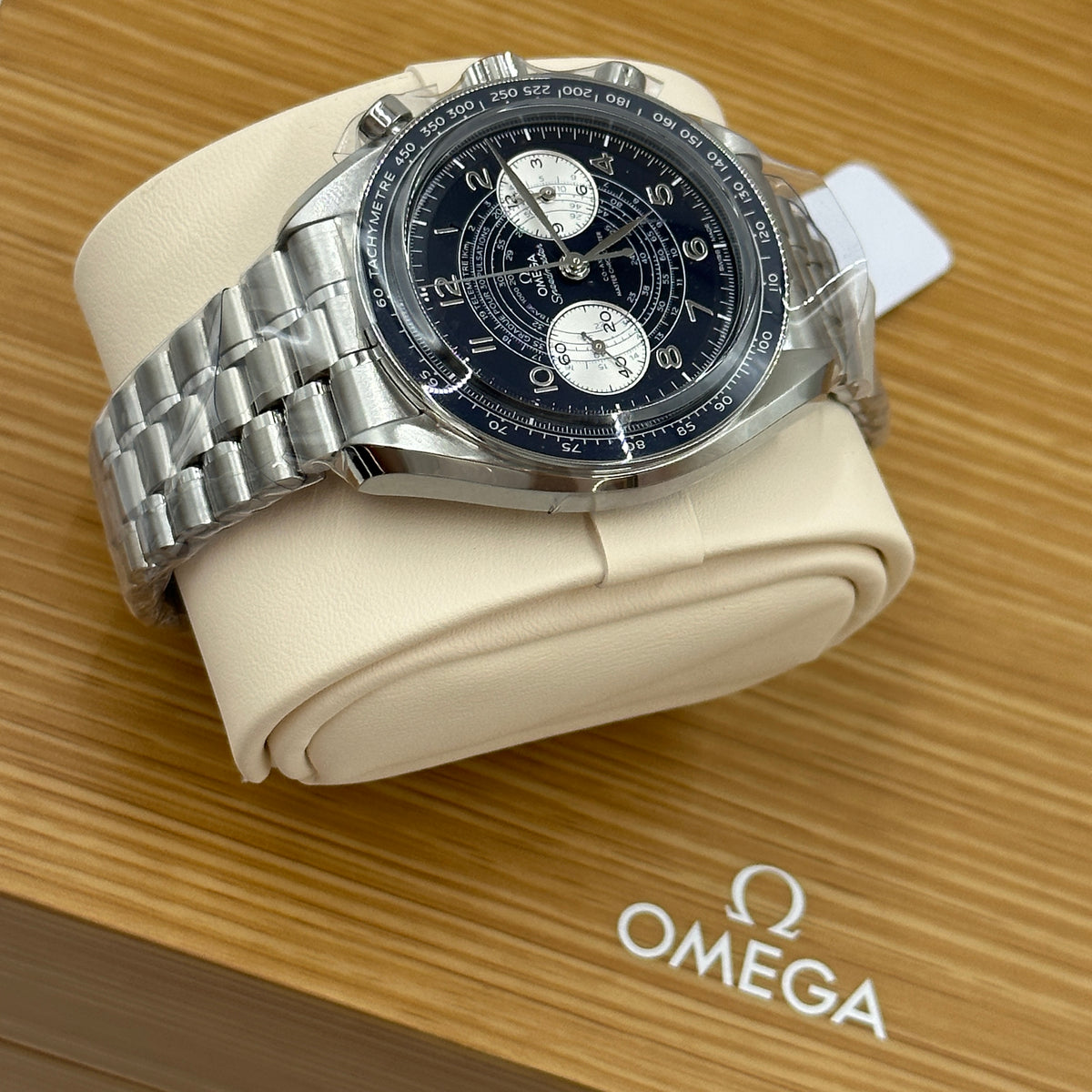 Omega Speedmaster Chronoscope Master Chronometer 329.30.43.51.03.001 2026