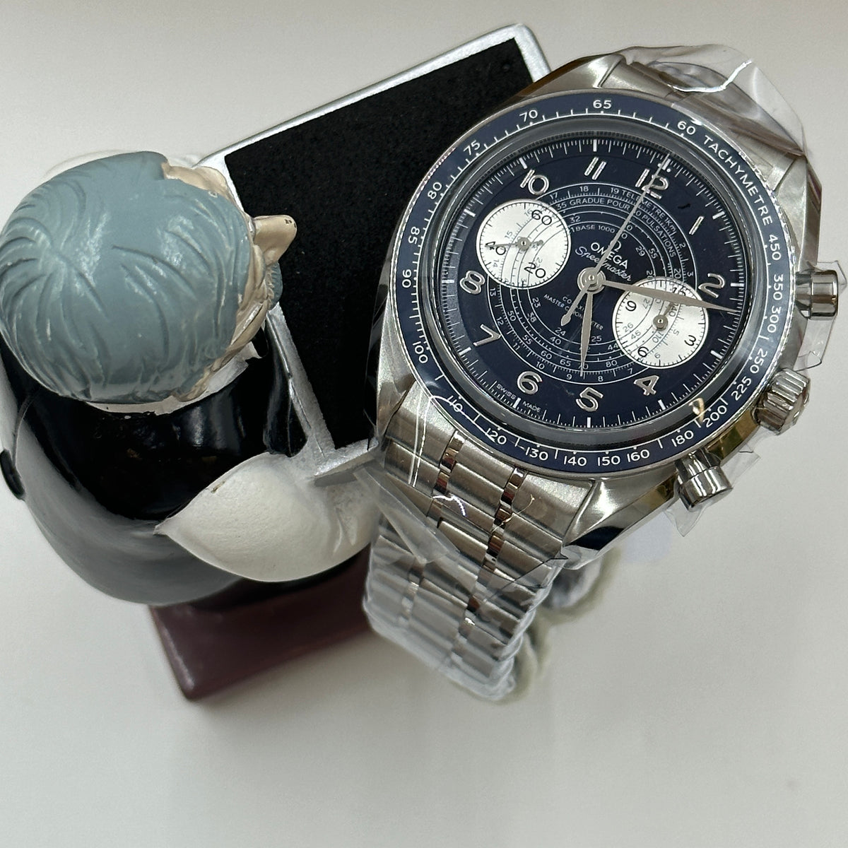 Omega Speedmaster Chronoscope Master Chronometer 329.30.43.51.03.001 2026