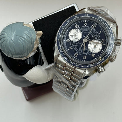 Omega Speedmaster Chronoscope Master Chronometer 329.30.43.51.03.001 2026
