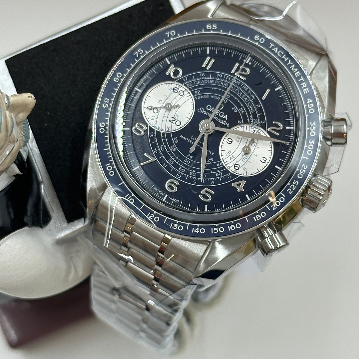 Omega Speedmaster Chronoscope Master Chronometer 329.30.43.51.03.001 2026