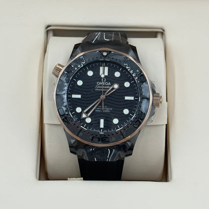 Omega Seamaster Diver 300m Master Chronometer 210.62.44.20.01.001 2026