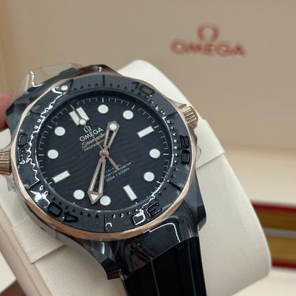Omega Seamaster Diver 300m Master Chronometer 210.62.44.20.01.001 2026