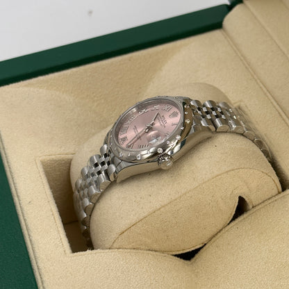 Rolex Datejust 31 278344RBR Pink Roman Jubilee 2024