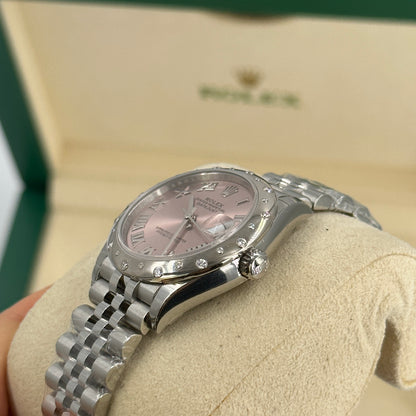 Rolex Datejust 31 278344RBR Pink Roman Jubilee 2024