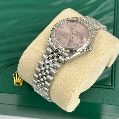 Rolex Datejust 31 278344RBR Pink Roman Jubilee 2024