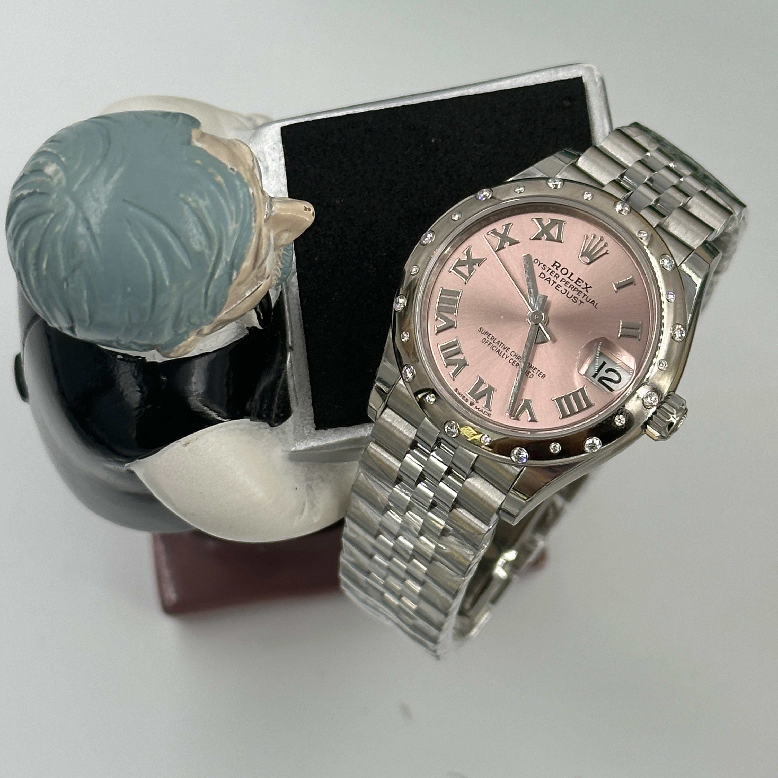 Rolex Datejust 31 278344RBR Pink Roman Jubilee 2024