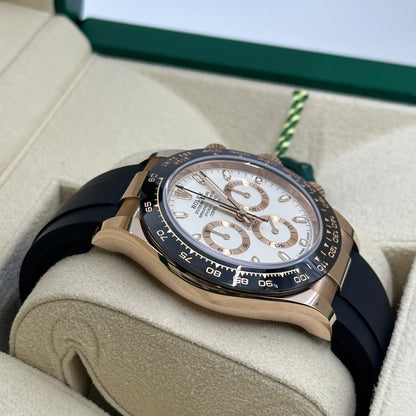 Rolex Cosmograph Daytona 116515LN Weiß 2023
