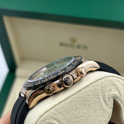 Rolex Cosmograph Daytona 116515LN Weiß 2023