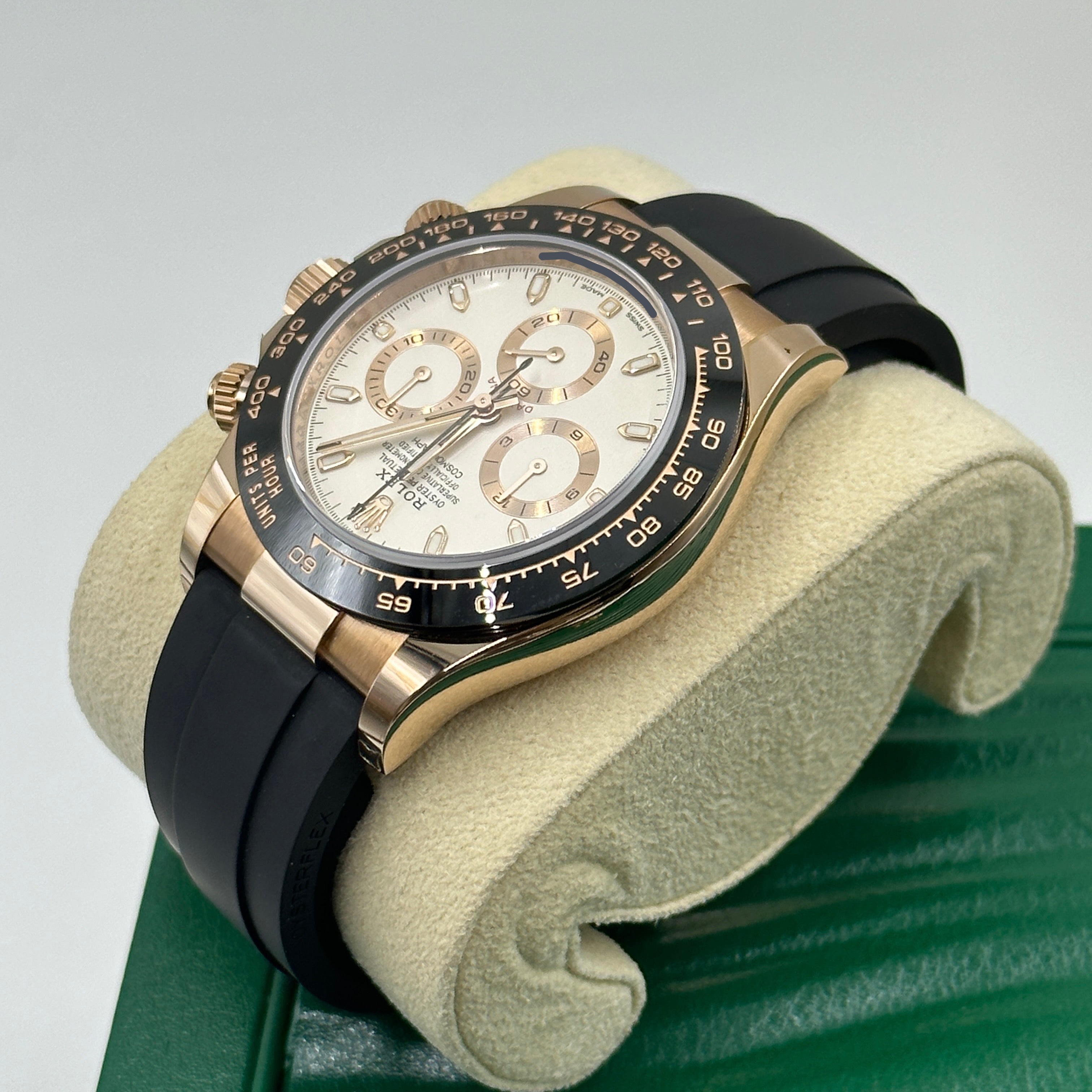 Rolex Cosmograph Daytona 116515LN Weiß 2023