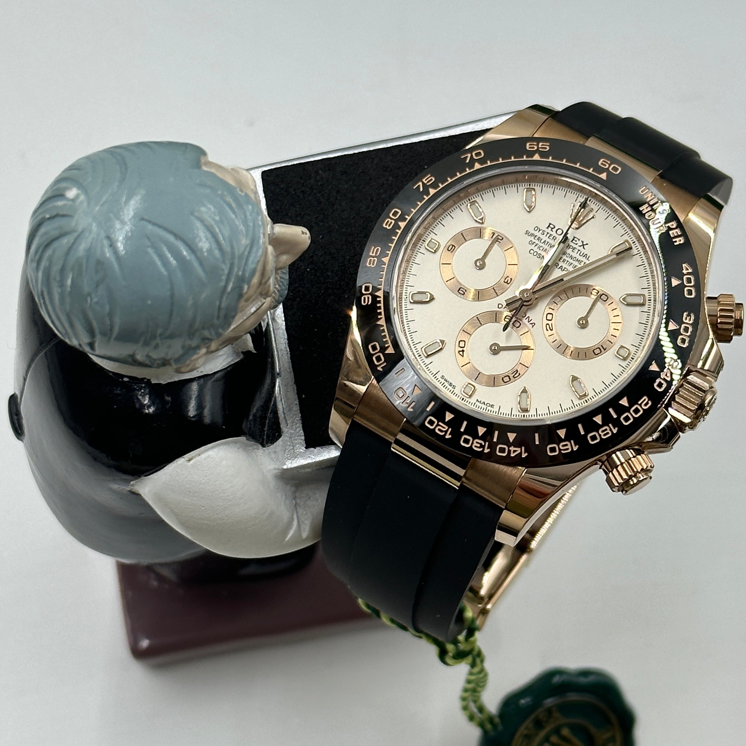 Rolex Cosmograph Daytona 116515LN Weiß 2023