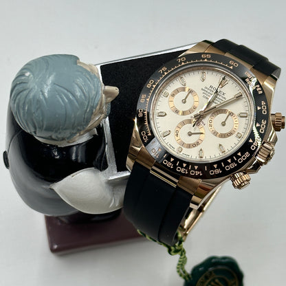 Rolex Cosmograph Daytona 116515LN Weiß 2023