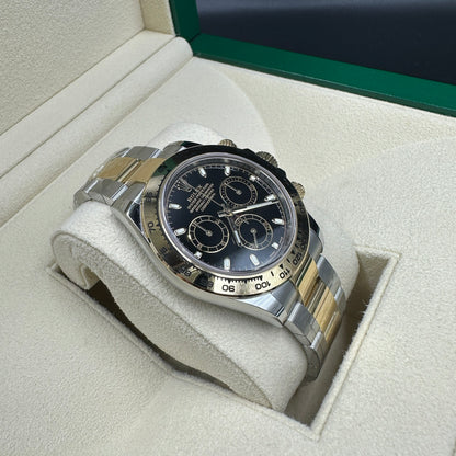 Rolex Cosmograph Daytona 116503 Schwarz 2022