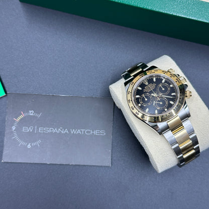 Rolex Cosmograph Daytona 116503 Schwarz 2022