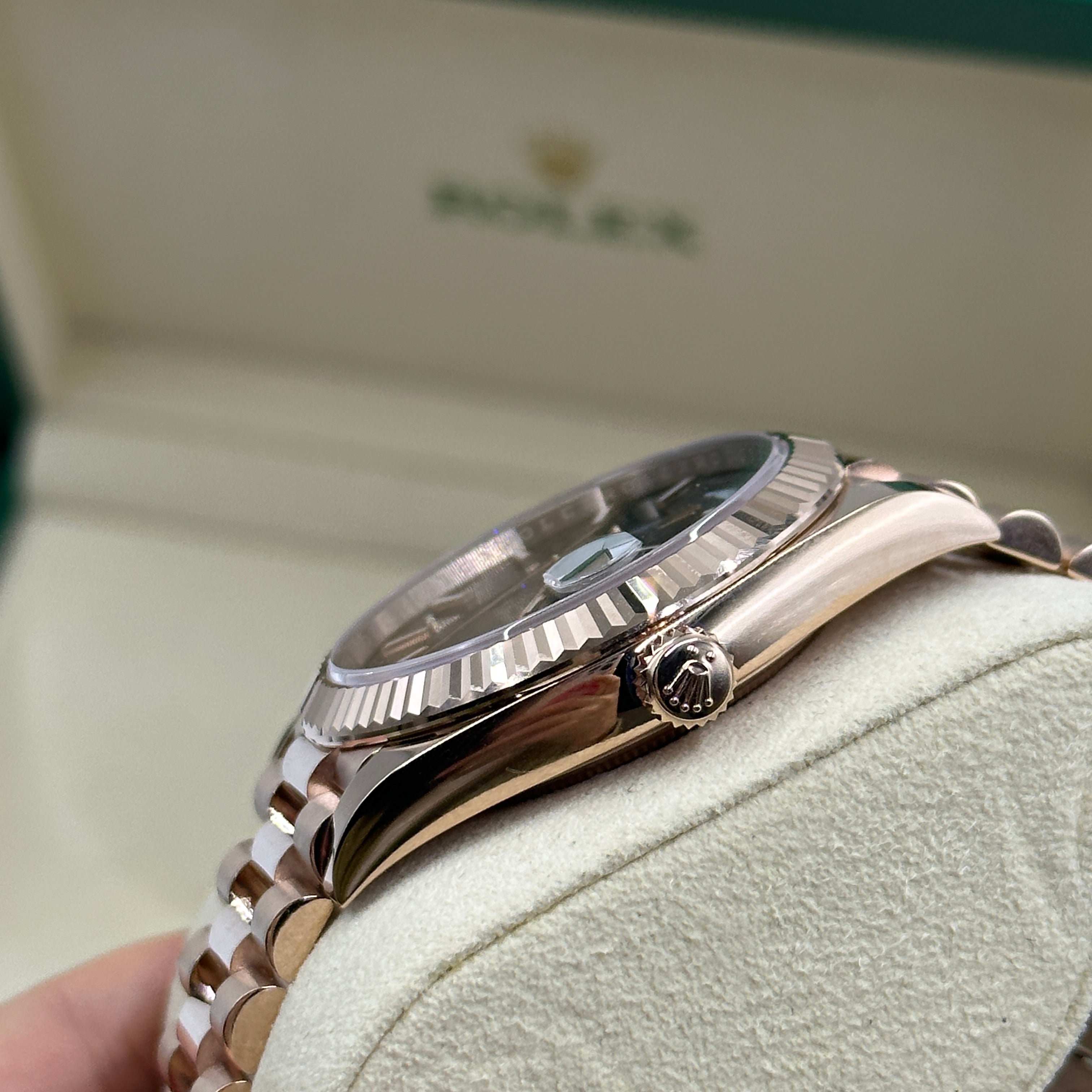 Rolex Day-Date 40 228235-0053 Chocolate Index 2026