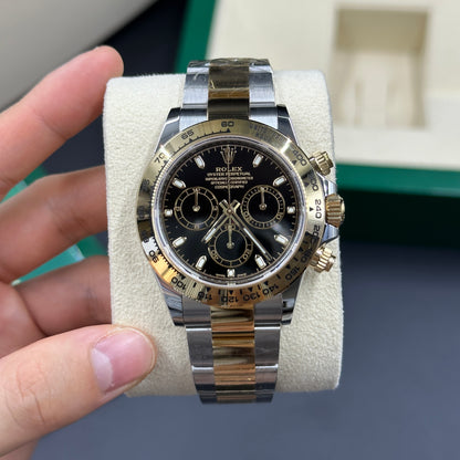 Rolex Cosmograph Daytona 116503 Schwarz 2022