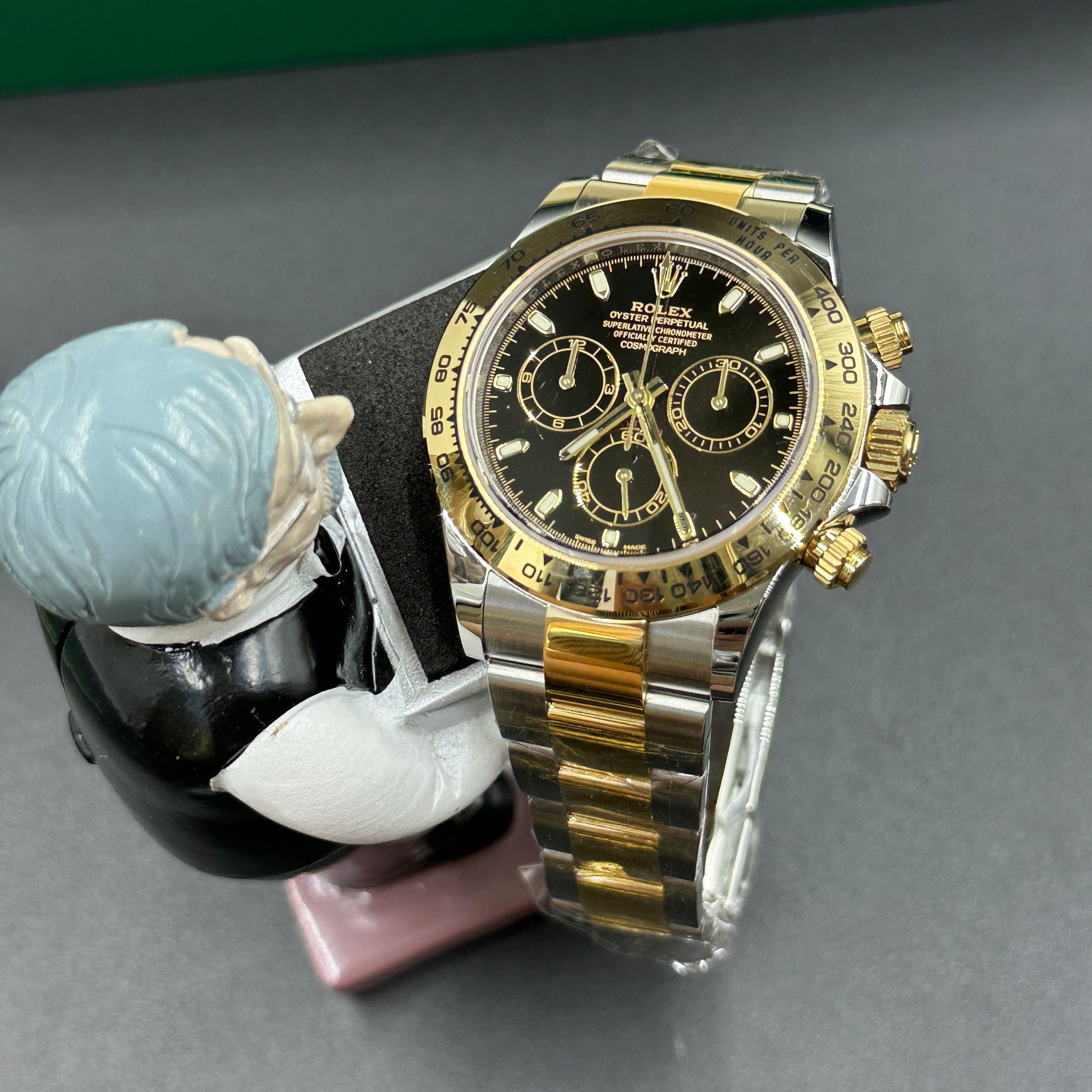 Rolex Cosmograph Daytona 116503 Schwarz 2022