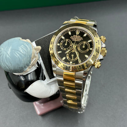 Rolex Cosmograph Daytona 116503 Schwarz 2022