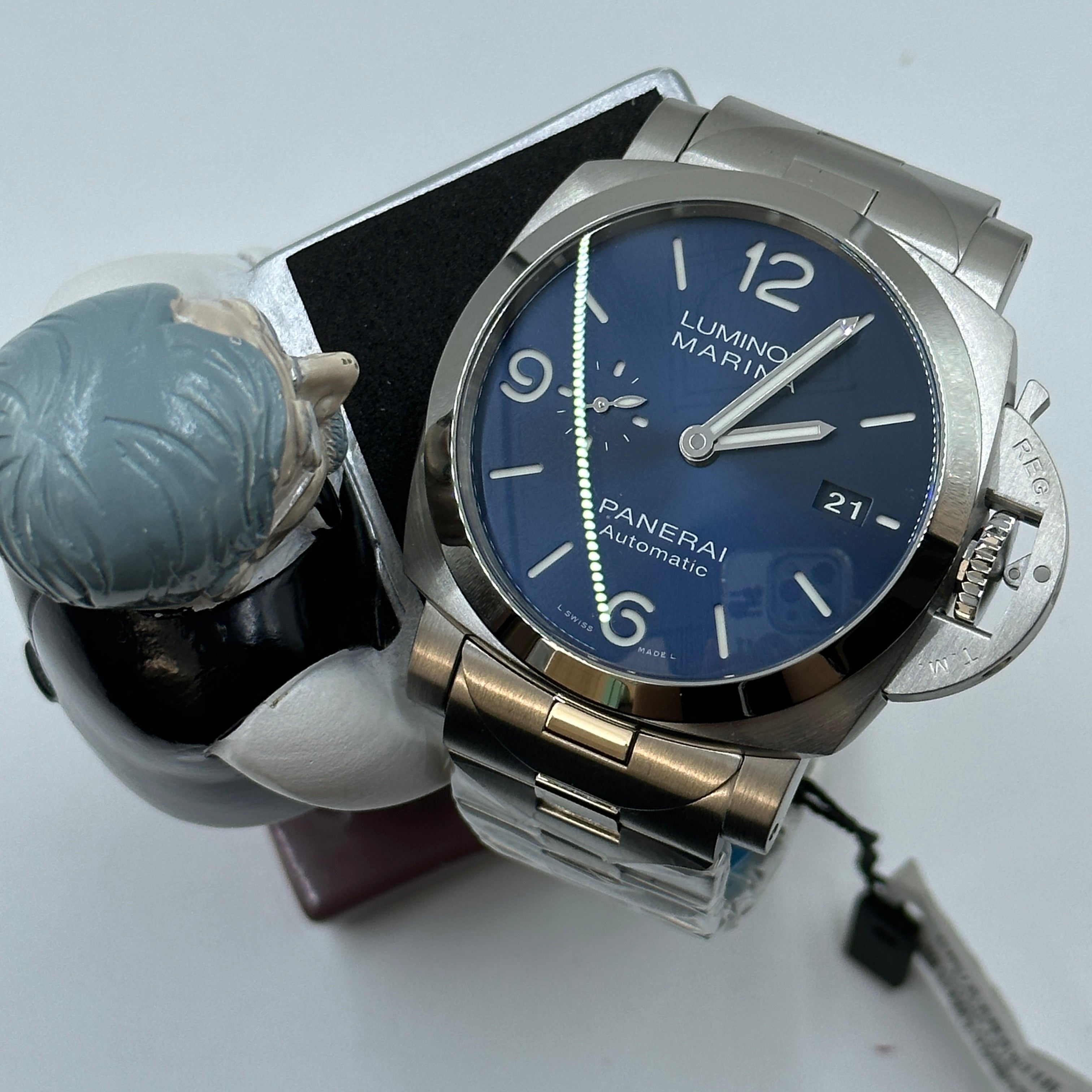 Panerai Marina Specchio Blu PAM01316 2026
