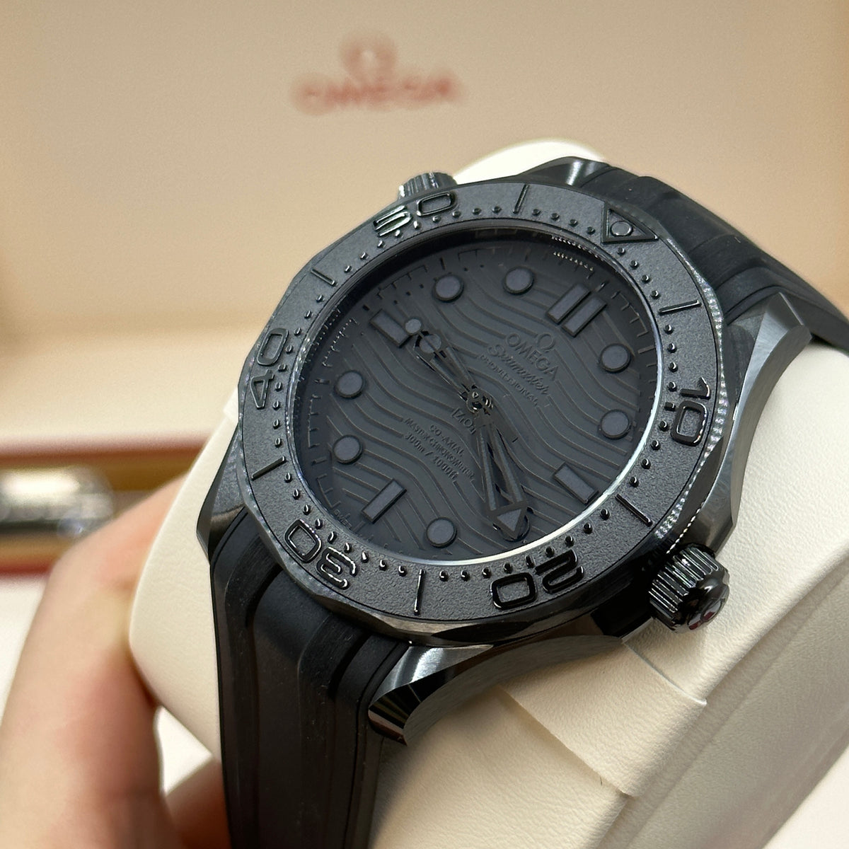 Omega Seamaster Diver 300 M 7 210.92.44.20.01.003 2026