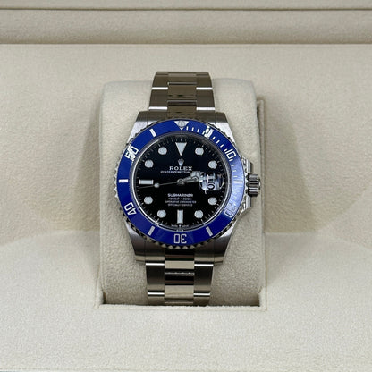 Rolex Submariner Date 41 126619LB 2021