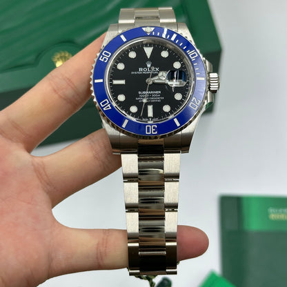 Rolex Submariner Date 41 126619LB 2021
