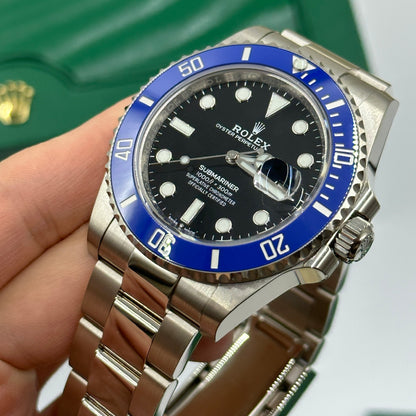 Rolex Submariner Date 41 126619LB 2021