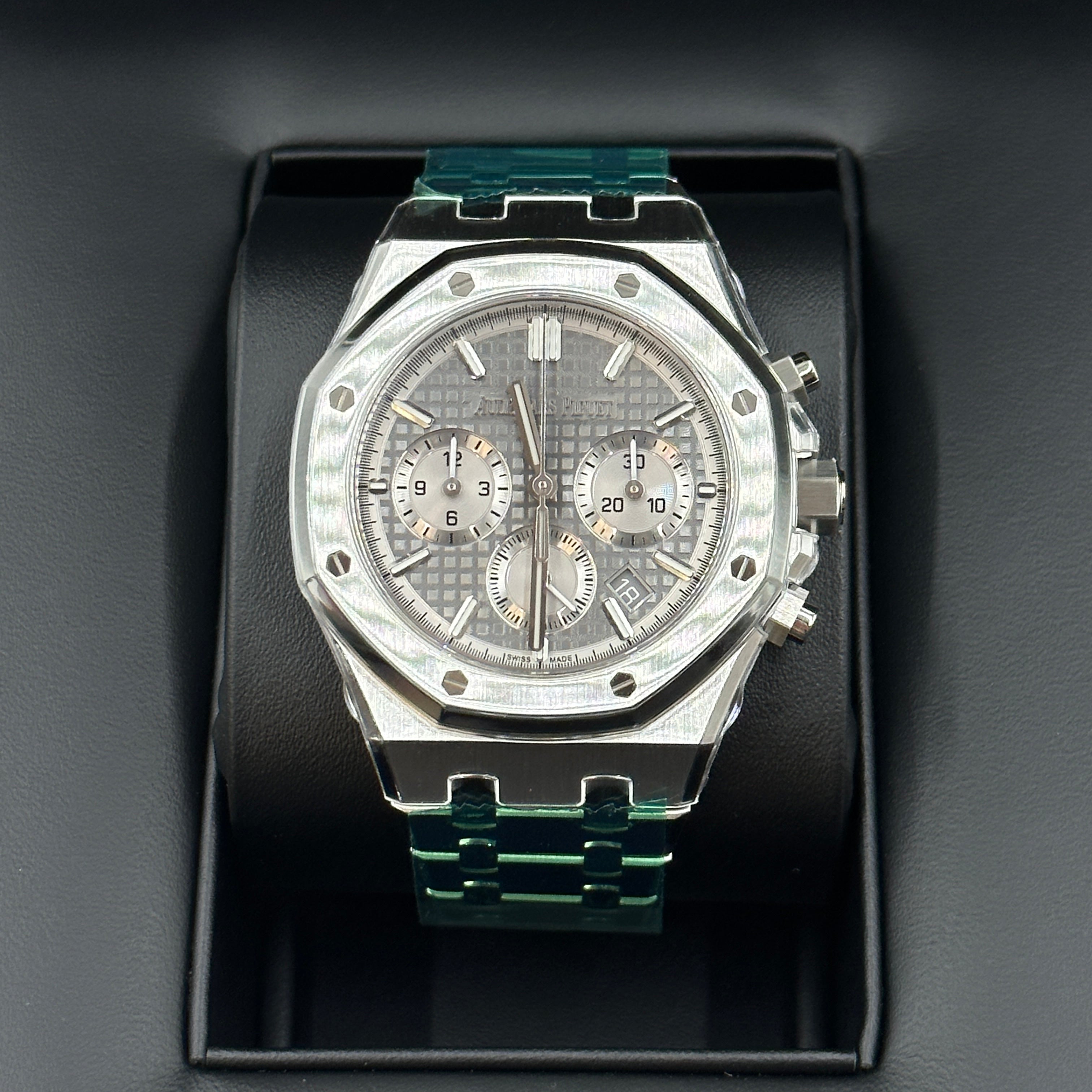 Audemars Piguet Royal Oak Selfwinding Chronograph 26715ST.OO.1356ST.02  2025