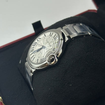 CARTIER Ballon Bleu 36mm wsbb0048 2026