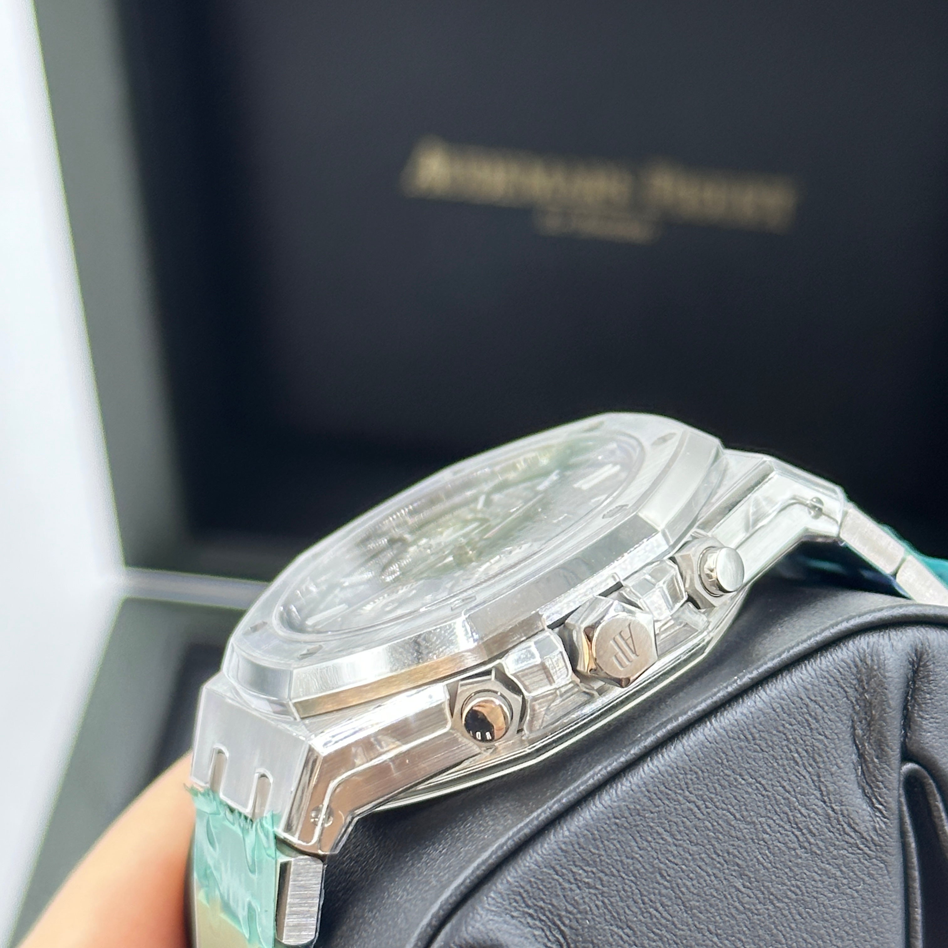 Audemars Piguet Royal Oak Selfwinding Chronograph 26715ST.OO.1356ST.02  2025