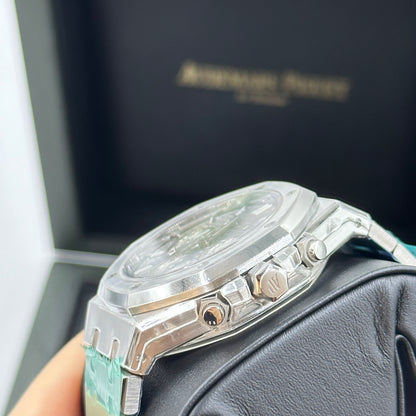 Audemars Piguet Royal Oak Selfwinding Chronograph 26715ST.OO.1356ST.02  2025