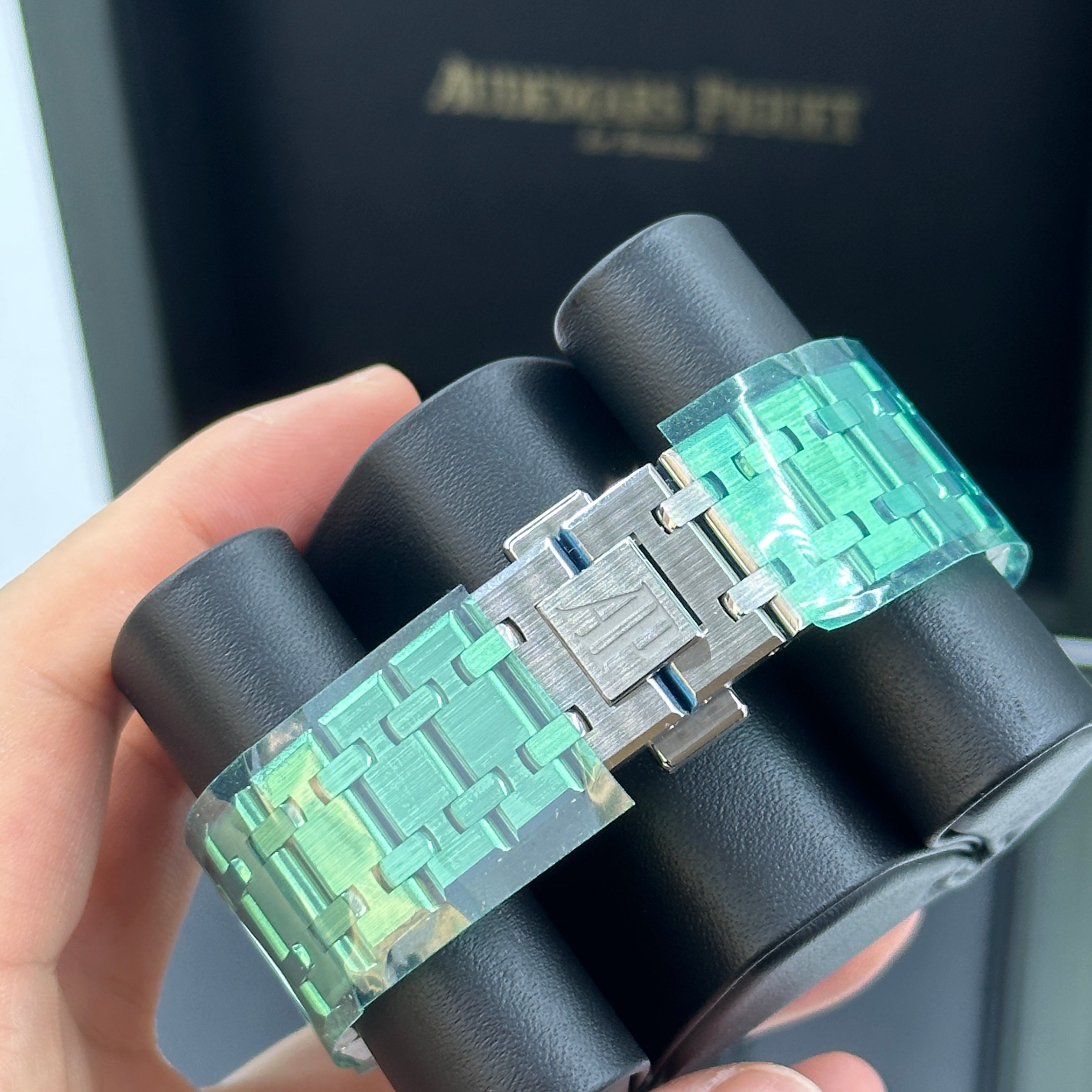 Audemars Piguet Royal Oak Selfwinding Chronograph 26715ST.OO.1356ST.02  2026